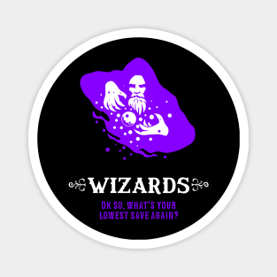 RPG Definition of WIZARDS Magnet